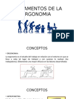 7 Fundamentos de La Ergonomia