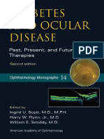 Diabetes and Ocular Disease PDF