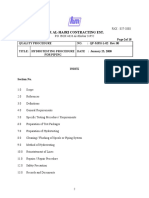 Hydrotest Procedure For Piping