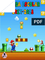 Agenda Mario Bros