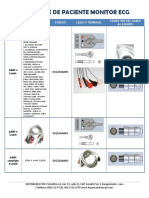 10.catalogo Cables ECG