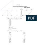 Taller 3 - Teoria de Grafos