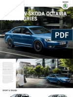 Catalog Accesorii Noua Skoda Octavia 5e