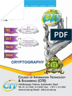 Cryptography