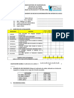 Validación Del Instrumento de Recojo de Información Por Criterio de Jueces