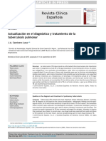 Actualizacic3b3n en Manejo y Tratamiento de TBC 2016 Caminero PDF