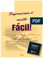 E Book E Muito Facil Improvisar Free Version