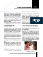 Hyphema 2