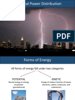 Power Distribution