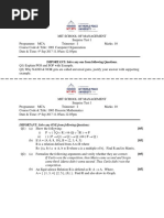 Template of Q Bank WPU Programs (Surprised Test)