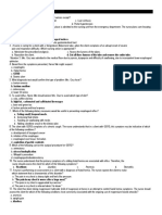 Gastric and Intestinal Disorder