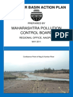 Modified Nag River Basin Action Plan 2011