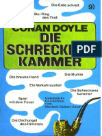 Doyle, Arthur Conan - Die Schreckenskammer