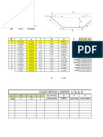 Excel Canal Trapezoidal FLUJO CRITICO