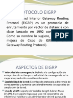 Protocolo Eigrp