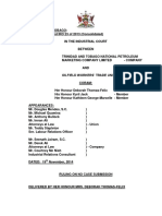 TD 717 of 2013 and IRO 23 of 2013 (Consolidated)