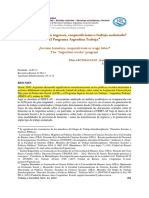 ARCIDIACONO Plan Argentina Trabaja