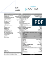 Phenom300 Checklist Oct10