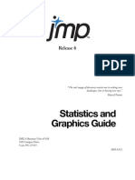 JMP Stat Graph Guide