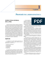 Propedéutica Dermatológica