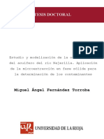 Dialnet EstudioYModelizacionDeLaContaminacionDelAcuiferoDe 105