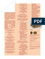 Iii Seminário de Comunidades Tradicionais Bantu - 2017