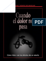 Cuando El Dolor No Pasa PDF