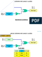 25.application of Logic Gates