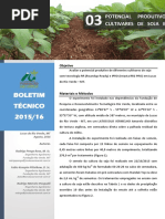 03 Potencial Produtivo de Diferentes Cultivares de Soja em Lucas Do Rio Verde PDF