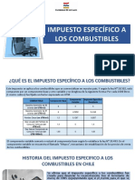 Ppt. Calculo Impuesto Especifico Combustible Chile