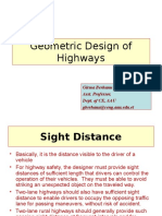 CHP - V Sight Distancer