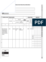 Modelo de Plan de Trabajo para El Cierre de Brechas