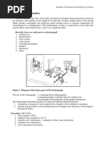 Rheology Svec