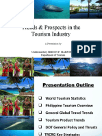 Global Tourism Trends, Revised