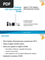 HPLC Vs EC