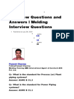 Interview Questions and Answers