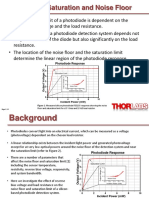 Photodetector Lab PDF