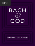 Bach & God