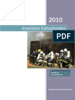 Incendios Estructurales