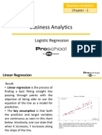 Logistic Regression