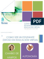 Como Ser Un Estudiante Exitoso PDF