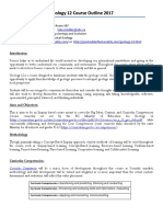 Geology 12 Course Outline 2017-Modder