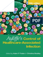 Ayliffes Control of Healthcare-Associated Infection A Practical Handbook PDF