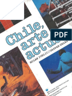 CHILE ARTE ACTUAL - Milan Ivelic, Gaspar Galaz