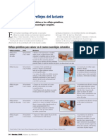 Valoracion de Los Reflejos Del Lactante PDF