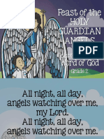 Guardian Angels Grade 2