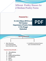 Docslide - Us Design of Poultry Houses