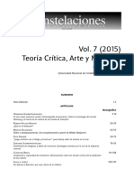 Constelaciones N° 7 2015 PDF