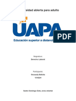 Tarea 1 de Laboral 1 Uapa