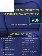 STEMI Complications Treatment